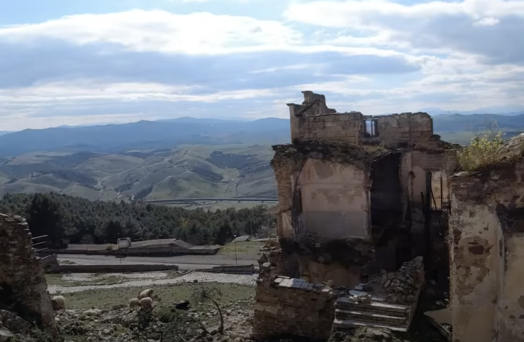 Southern Italy